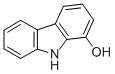 Structure of 1-HYDROXYCARBAZOLE