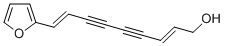 Structure of Atractylodinol