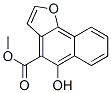 Structure of furomollugin