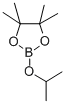 Structure of Isopropoxyboronic acid pinacol ester