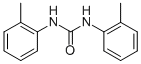 Structure of SYM-DI-O-TOLYLUREA