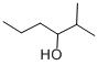 Structure of 2-METHYL-3-HEXANOL