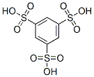benzene-1,3,5-trisulfonic acid结构式