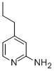 Structure of 4-PROPYL-PYRIDIN-2-YLAMINE