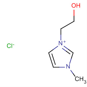 氯化1-羟乙基-3-甲基咪唑结构式