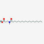 Arachidoyl glycine结构式