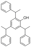 Structure of Styrenated phenol