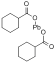 Structure of Lead naphthenate