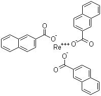 Structure of Rare earth naphthenates