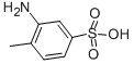 Structure of 4-Methylmetanilic acid