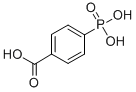 Structure of 4-CARBOXYPHENYLPHOSPHONIC ACID