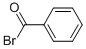 Structure of BENZOYL BROMIDE