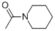 Structure of 1-ACETYLPIPERIDINE