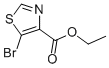 Structure of Ethyl 5-bromothiazole-4-carboxylate