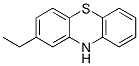 2-ethyl-10H-phenothiazine结构式