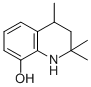 Structure of 2,2,4-trimethyl-1,2,3,4-tetrahydro-8-quinolinol(SALTDATA: FREE)