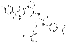 chromozym TH结构式