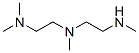 Structure of N,N,N,3-Tetramethyl-3-azapentane-1,5-diamine