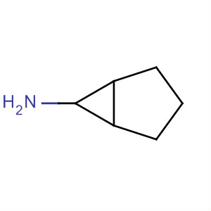 Structure of Bicyclo[3.1.0]hexan-6-amine