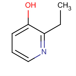 Structure of 2-Ethyl-3-pyridinol