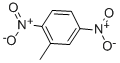 Structure of 2,5-DINITROTOLUENE