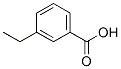 Structure of 3-ETHYLBENZOIC ACID