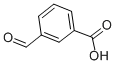 Structure of 3-Carboxybenzaldehyde