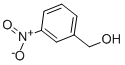 Structure of 3-Nitrobenzyl alcohol