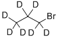 Structure of 1-BROMOPROPANE-D7
