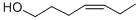 Structure of CIS-4-HEPTEN-1-OL