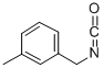 Structure of 3-METHYLBENZYL ISOCYANATE