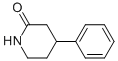 4-phenylpiperidin-2-one结构式