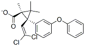 Structure of CIS-PERMETHRIN