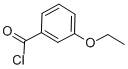 Structure of 3-ETHOXYBENZOYL CHLORIDE