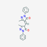 Structure of C.I.Solvent Yellow 93