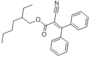 Structure of Octocrilene