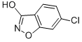 Structure of 6-CHLOROBENZO[D]ISOXAZOL-3-OL