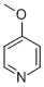 4-Methoxypyridine 