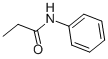 Structure of PROPIONANILIDE