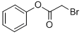 Structure of Phenyl bromoacetate