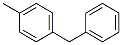 Structure of 4-METHYLDIPHENYLMETHANE