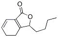 Structure of 3-N-butyl-4,5-dihydrophthalide