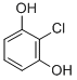 Structure of 2-Chlororesorcinol