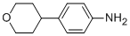 Structure of 4-(TETRAHYDRO-PYRAN-4-YL)-PHENYLAMINE