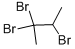 Chemical structure of 2,2,3-TRIBROMOBUTANE