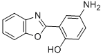 Structure of 4-AMINO-2-(1,3-BENZOXAZOL-2-YL)PHENOL