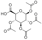 Structure of 1,2,3,4-TETRA-O-ACETYL--D-GLUCURONIC ACID