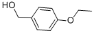 Structure of 4-ETHOXYBENZYL ALCOHOL