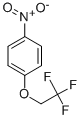 Structure of 4-(2,2,2-TRIFLUOROETHOXY)NITROBENZENE