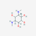 Structure of 1,3-Bis(methylamino)-1,3-dideoxy-D-myo-inositol